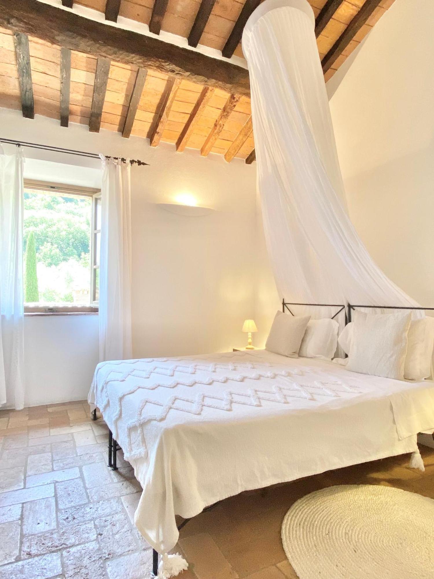 Bed and Breakfast Abbadia Wine Relais Montefollonico Номер фото