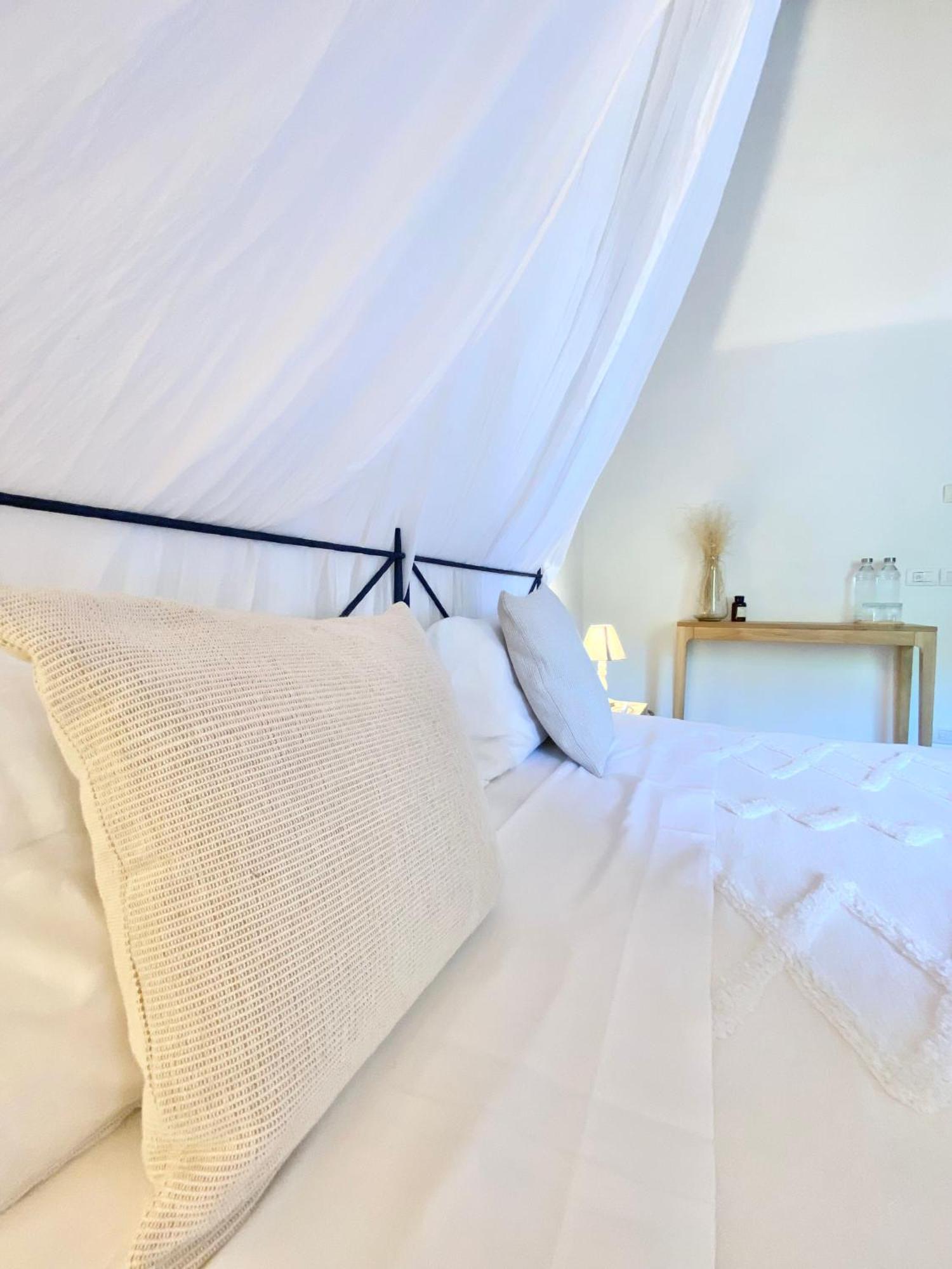 Bed and Breakfast Abbadia Wine Relais Montefollonico Екстер'єр фото