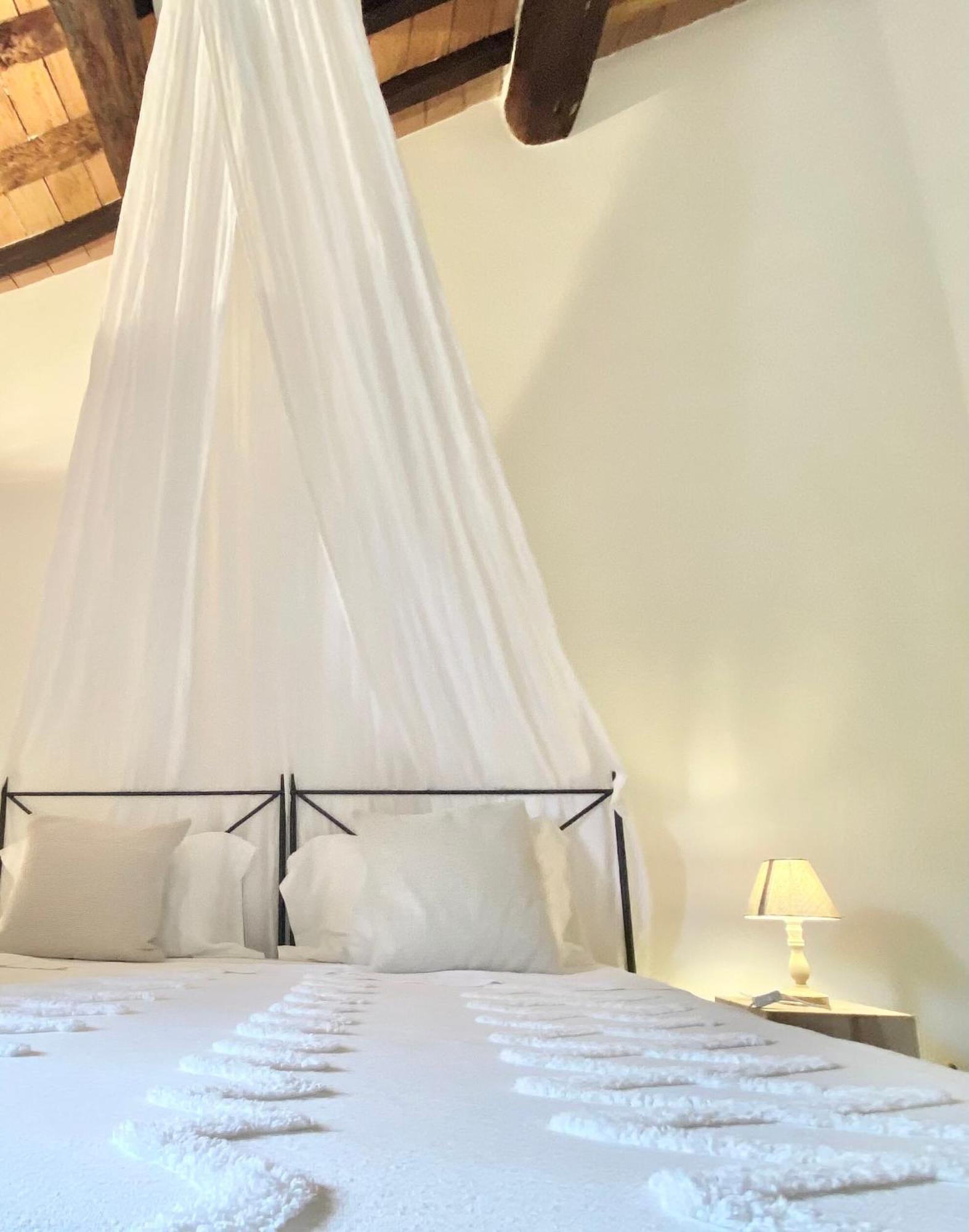 Bed and Breakfast Abbadia Wine Relais Montefollonico Екстер'єр фото