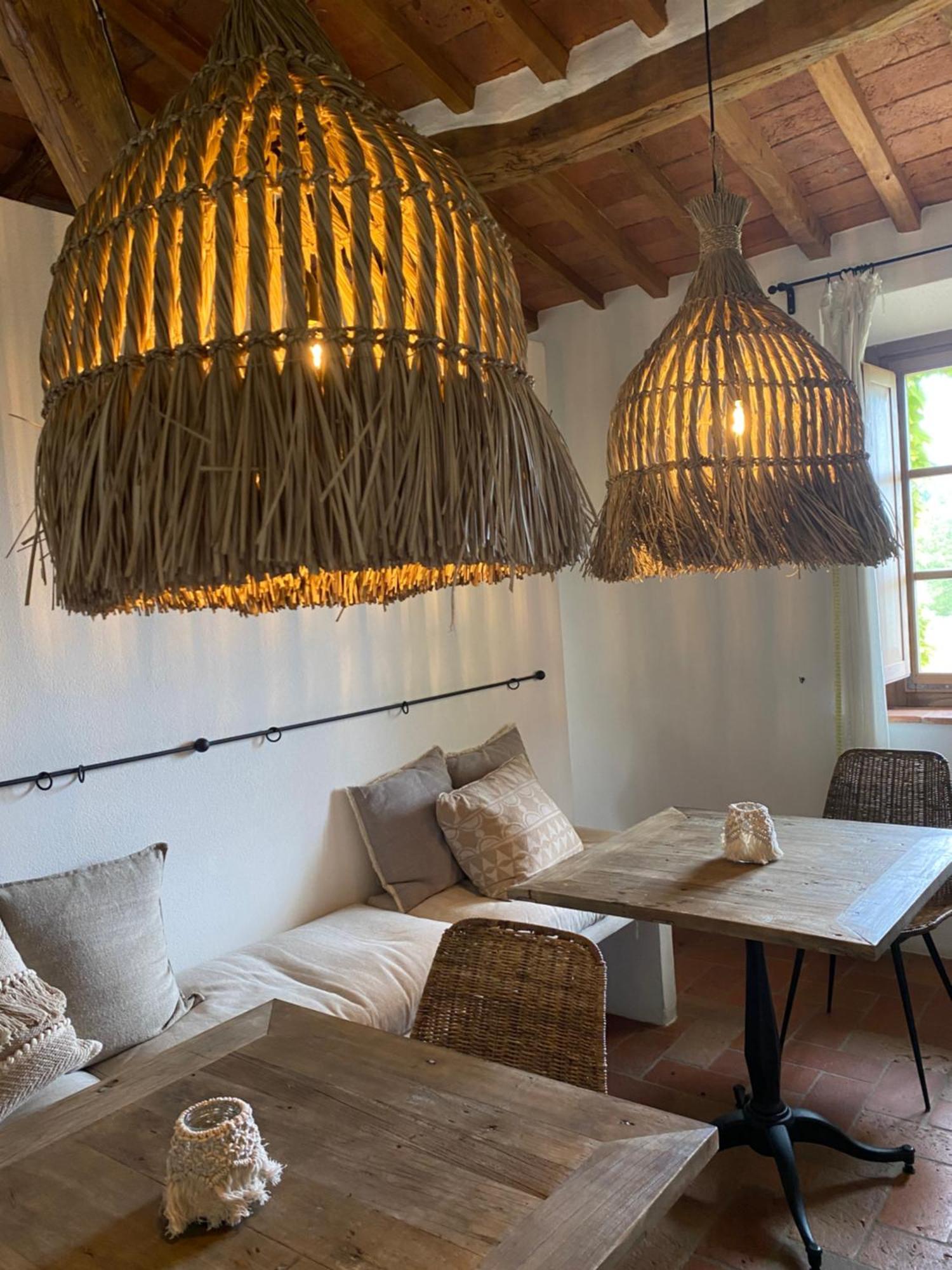 Bed and Breakfast Abbadia Wine Relais Montefollonico Екстер'єр фото