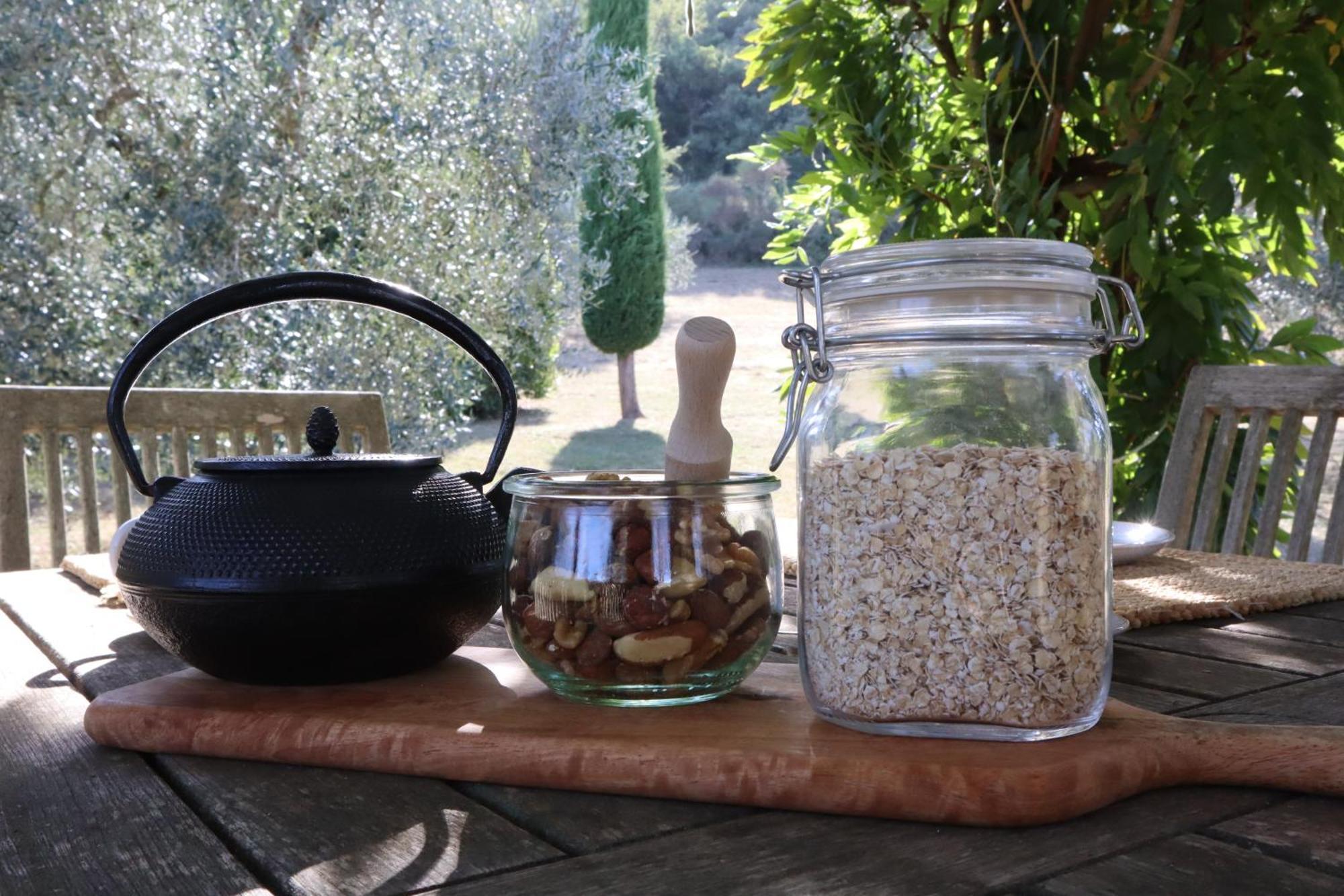 Bed and Breakfast Abbadia Wine Relais Montefollonico Екстер'єр фото