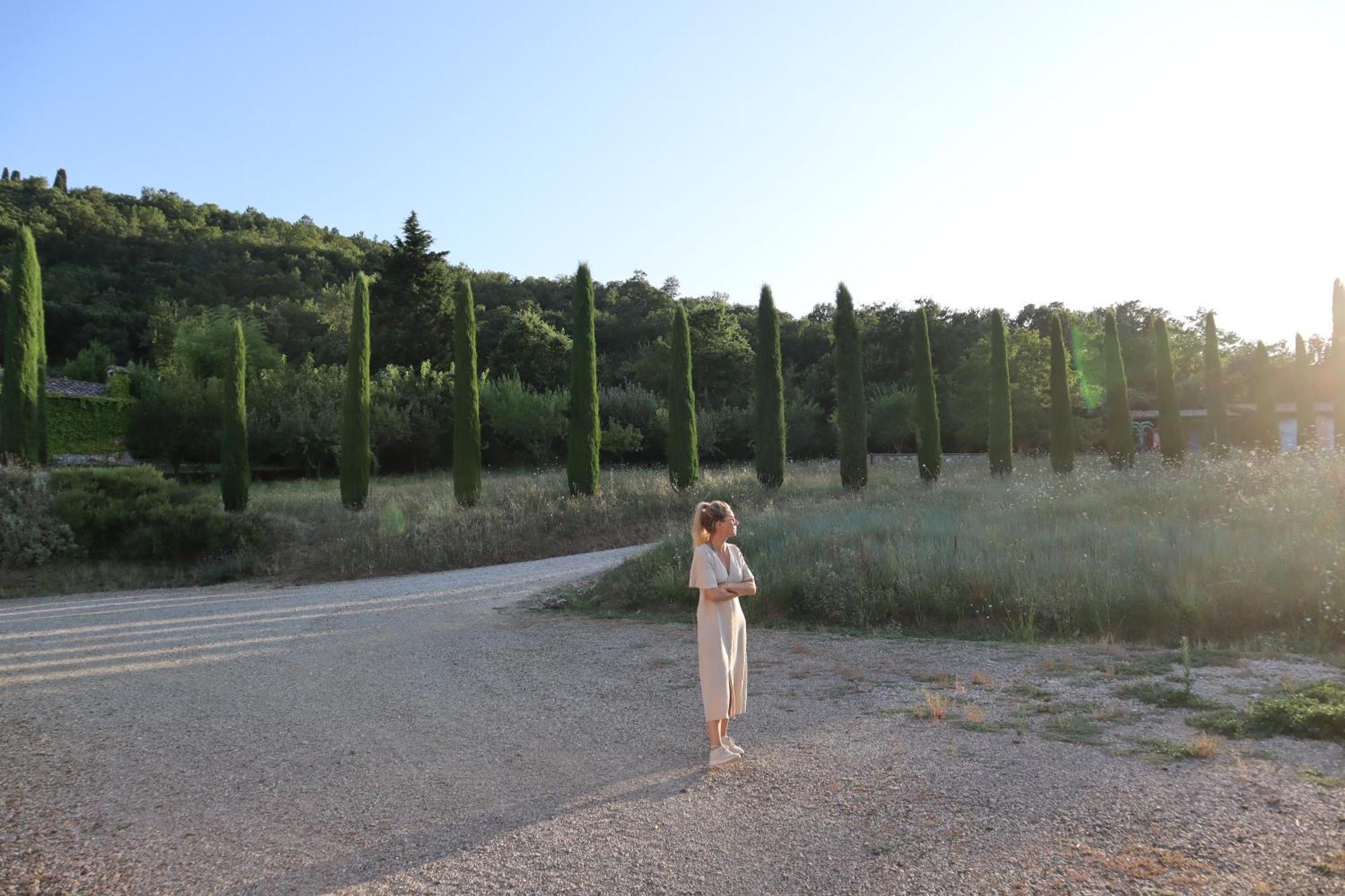 Bed and Breakfast Abbadia Wine Relais Montefollonico Екстер'єр фото
